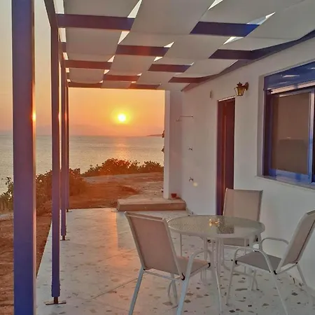 Sea View House Appartement Archangelos (Laconia)