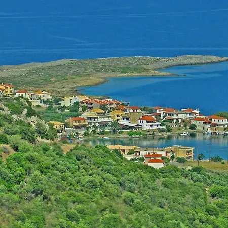Sea View House Appartement Archangelos (Laconia)