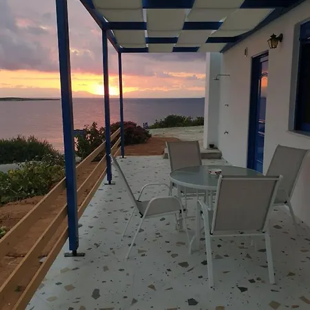 Appartement Sea View House Archangelos (Laconia)