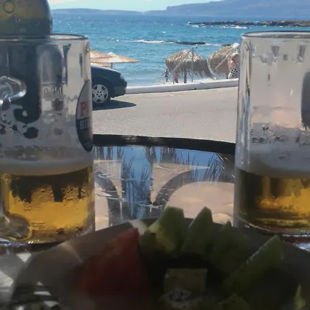 Appartement Sea View House Archangelos (Laconia)