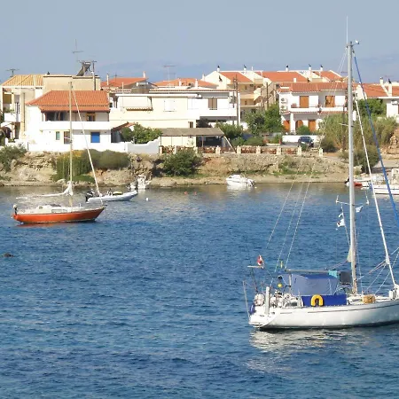 Sea View House *