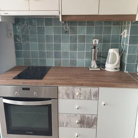 Appartement Sea View House Archangelos (Laconia)