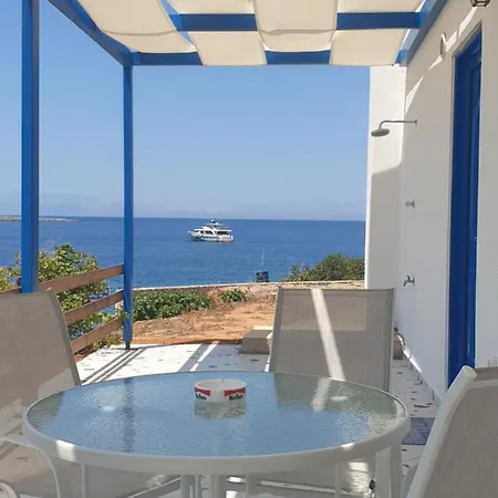 Sea View House * Archangelos (Laconia)