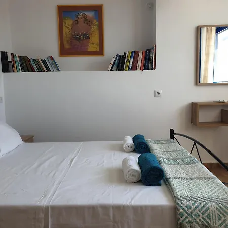 Sea View House * Archangelos (Laconia)