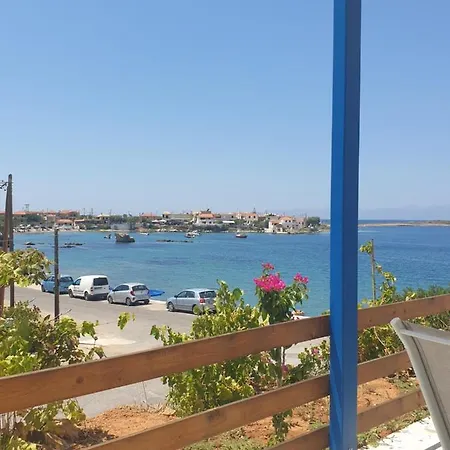 Sea View House Appartement Archangelos (Laconia)
