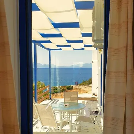 Sea View House Appartement Archangelos (Laconia)