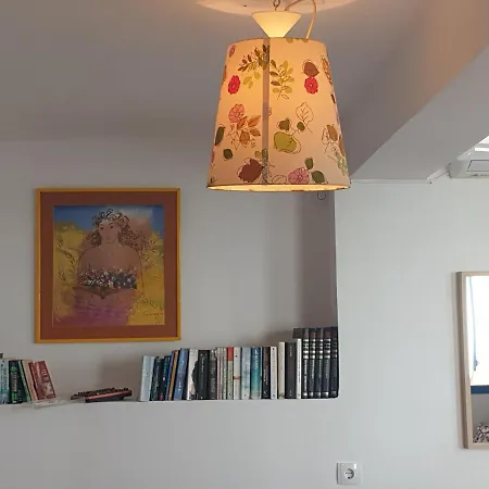 Διαμέρισμα Sea View House *