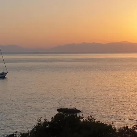 Sea View House Appartement Archangelos (Laconia)