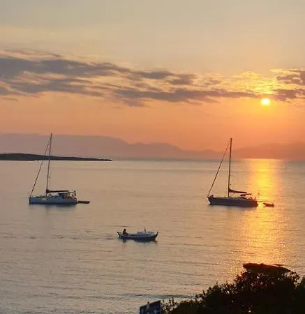 Sea View House Appartement Archangelos (Laconia)