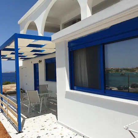Διαμέρισμα Sea View House *