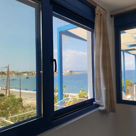 Sea View House * Archangelos (Laconia)