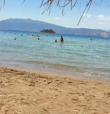 Sea View House * Archangelos (Laconia)