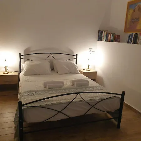 Sea View House * Archangelos (Laconia)