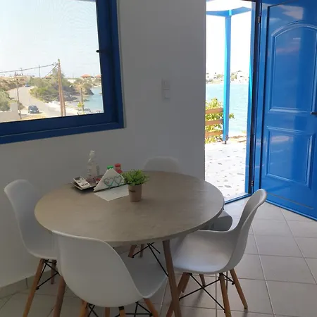 Sea View House *