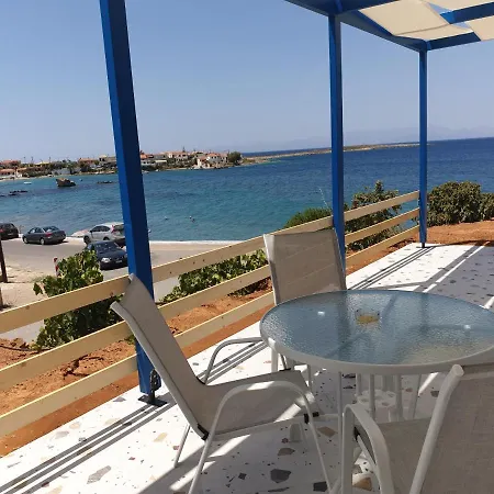 Appartement Sea View House *