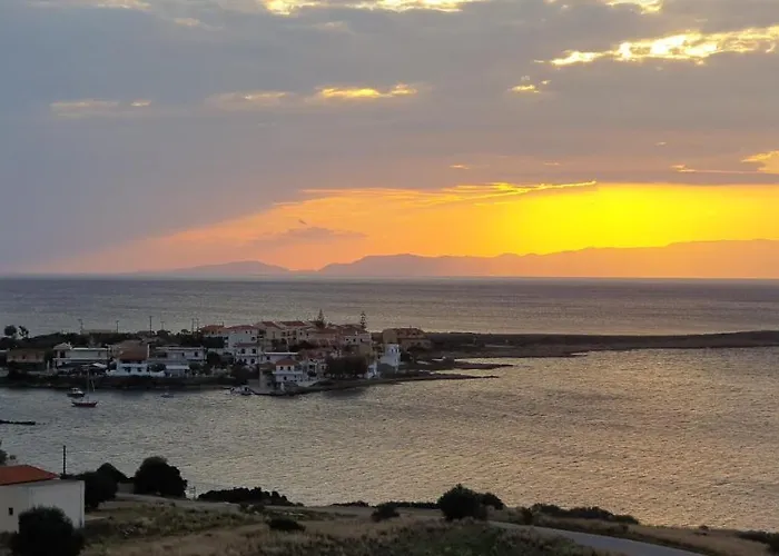 Sea View House شقة أركانجيلوس