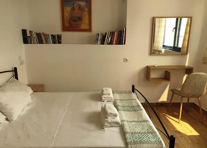 דירה Sea View House *