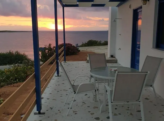 Apartmán Sea View House Archangelos (Laconia)