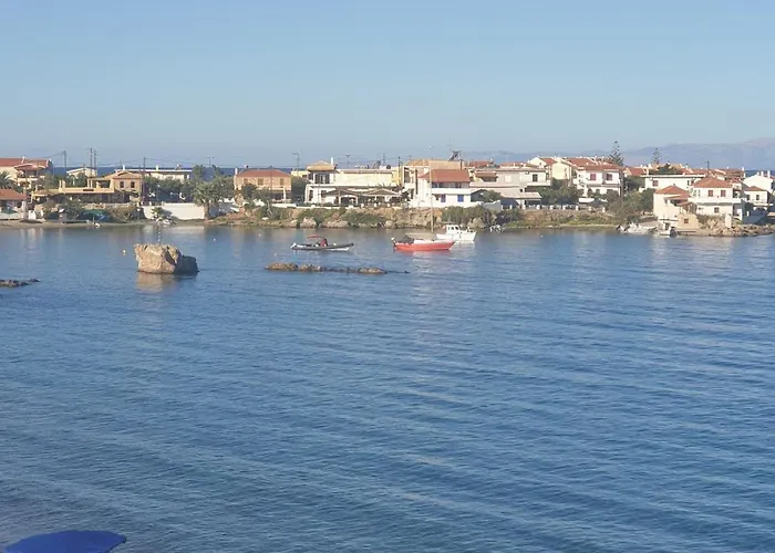 شقة Sea View House *