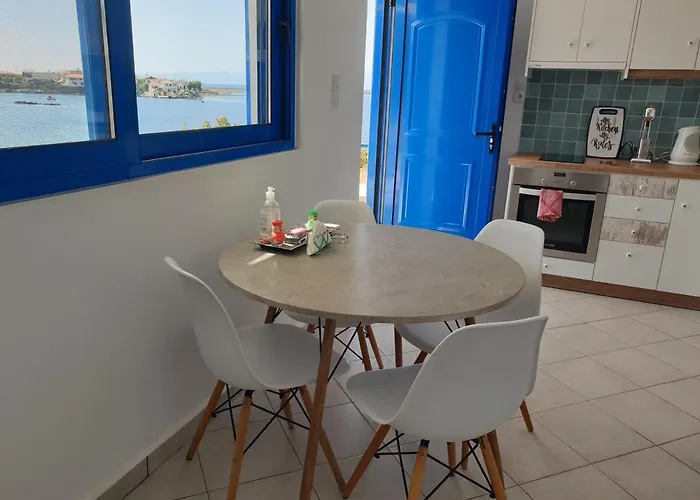 Apartmán Sea View House