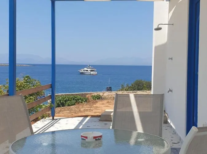 Sea View House * أركانجيلوس