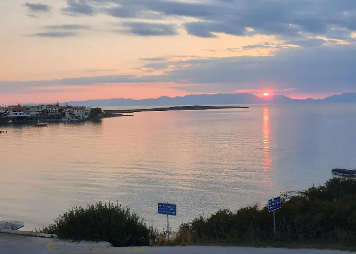 Sea View House شقة *