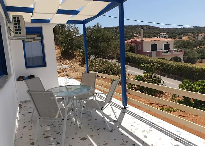 Sea View House דירה ארכאנגלוס