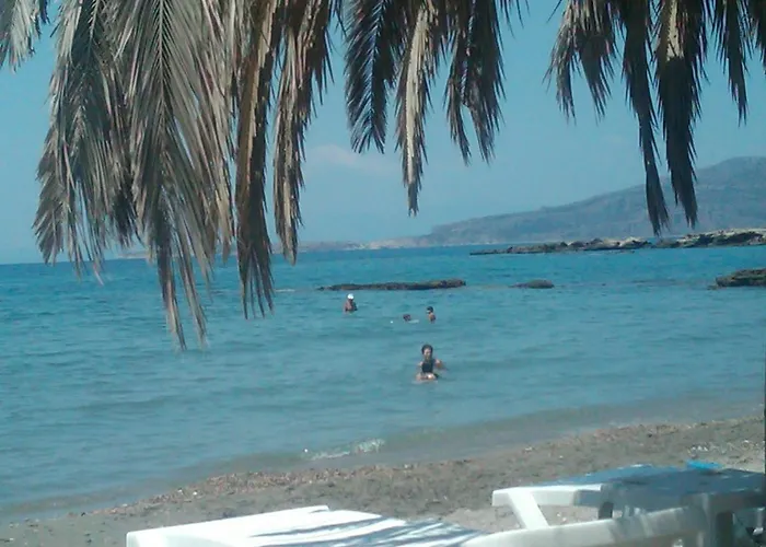 Sea View House דירה *