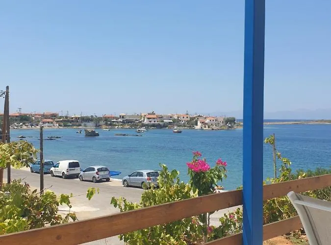 Sea View House דירה ארכאנגלוס