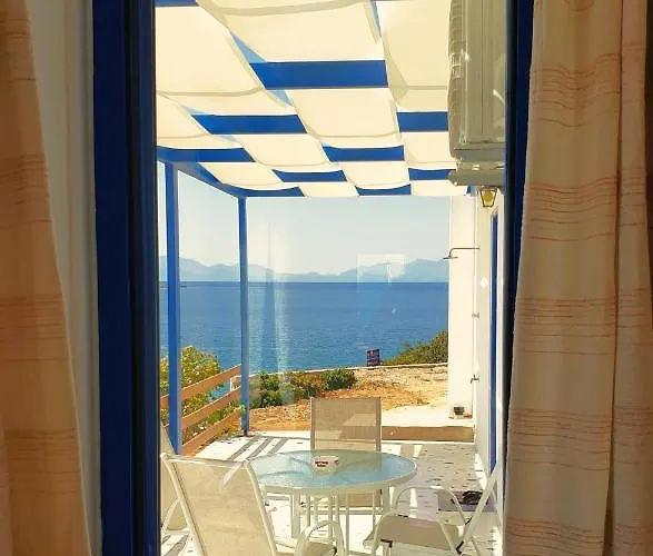 Sea View House شقة أركانجيلوس