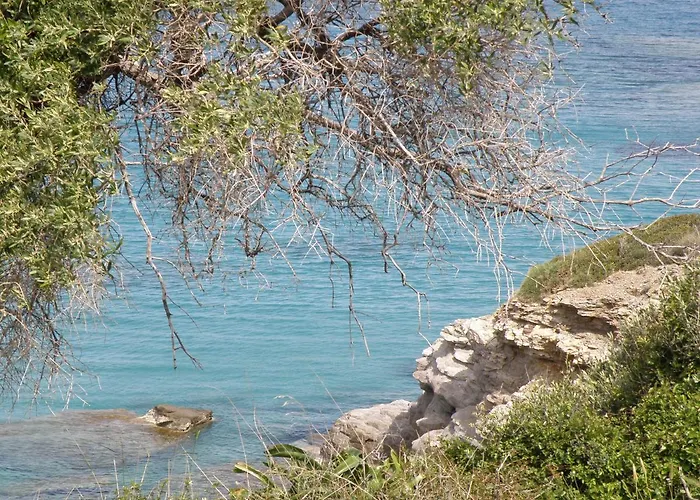 Sea View House דירה *