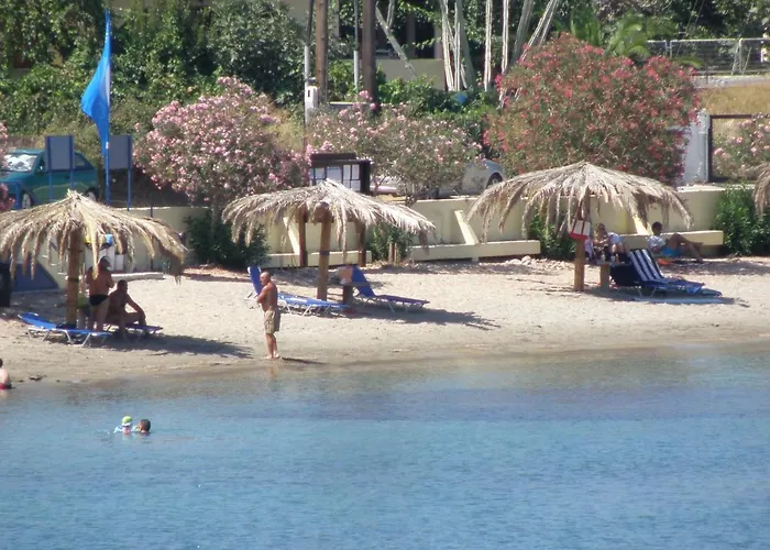 Sea View House Archangelos (Laconia)