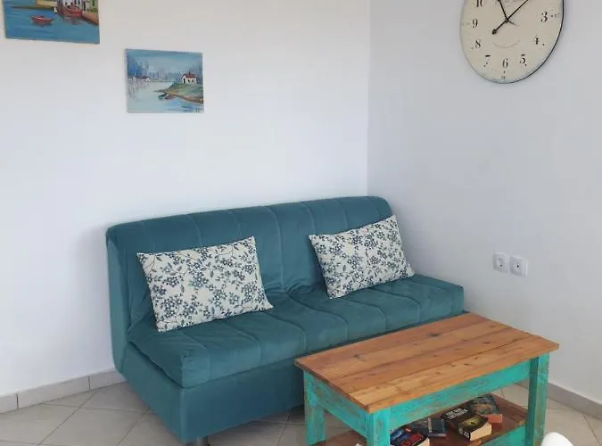 Sea View House Apartmán