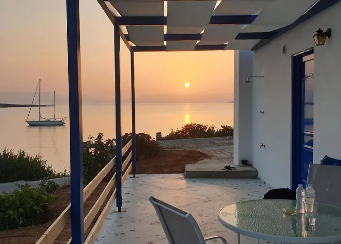 Sea View House Apartmán Archangelos (Laconia)