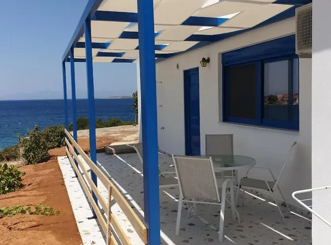 Sea View House דירה *