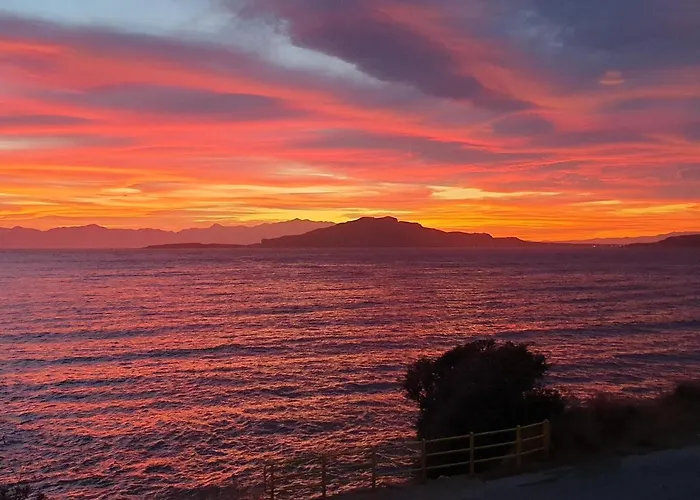 Sea View House شقة أركانجيلوس