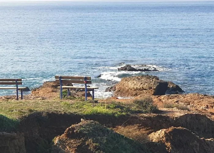 דירה Sea View House *