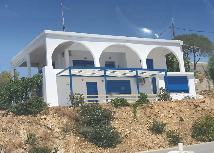 Sea View House Apartmán Archangelos (Laconia)