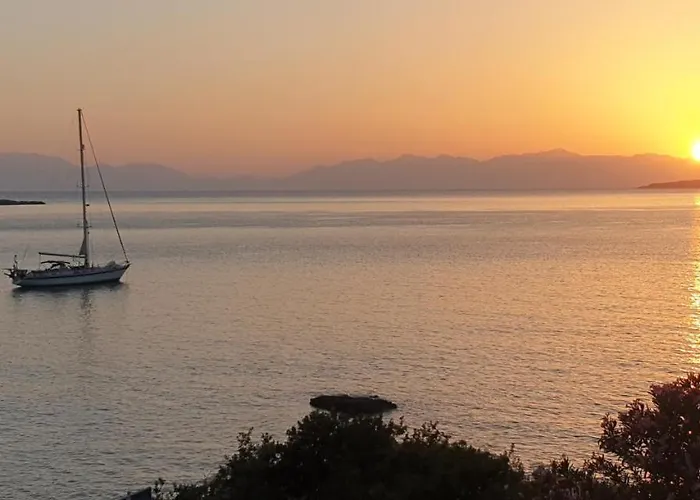 Sea View House شقة أركانجيلوس