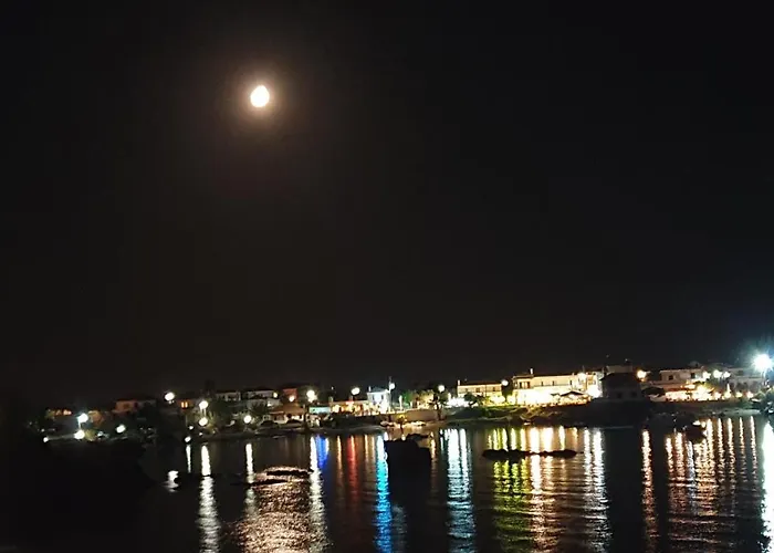 Sea View House Apartmán *