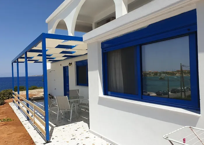 Apartmán Sea View House *