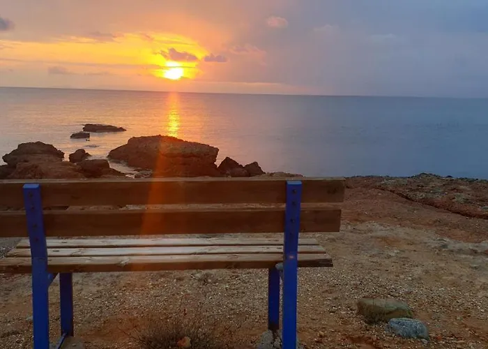 דירה Sea View House *