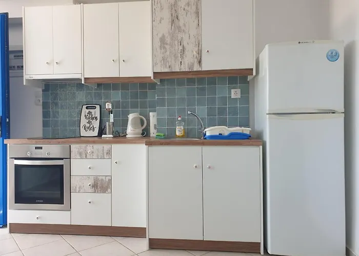 דירה Sea View House