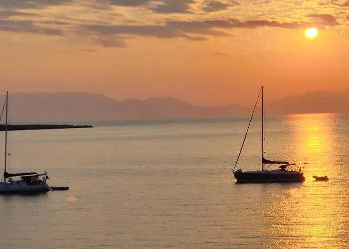 Sea View House شقة أركانجيلوس