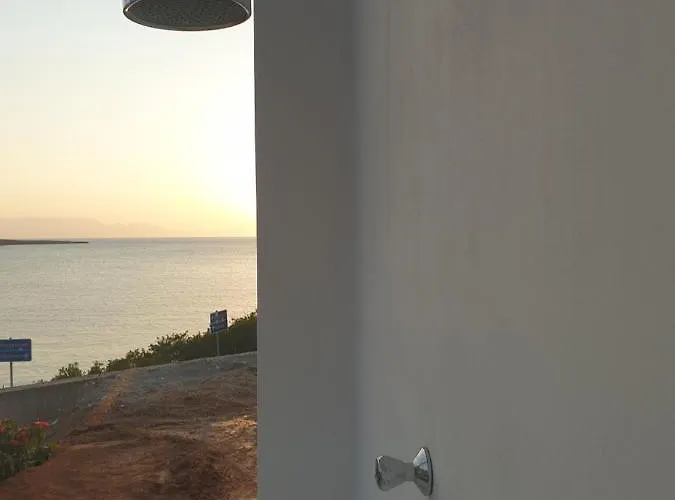 شقة Sea View House أركانجيلوس