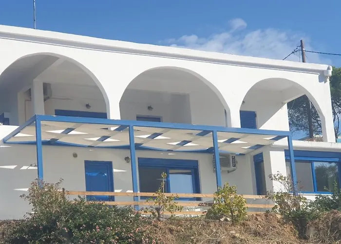 Sea View House Apartmán Archangelos (Laconia)