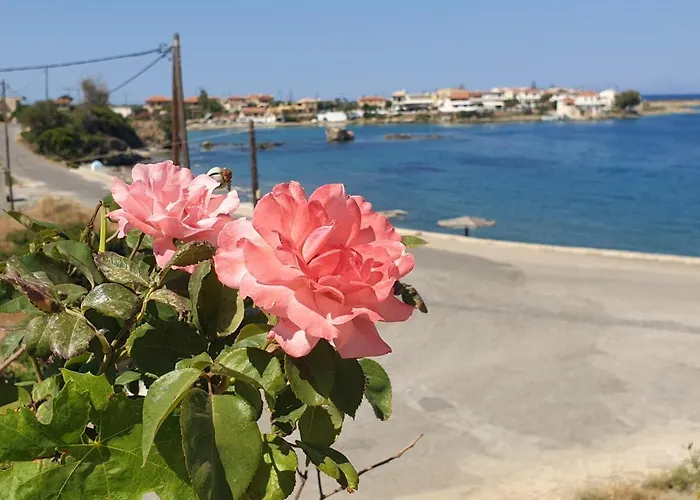 דירה Sea View House *