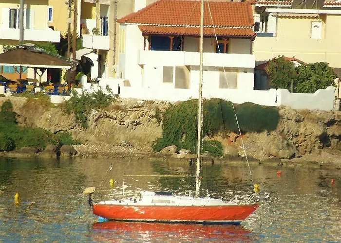 Sea View House شقة