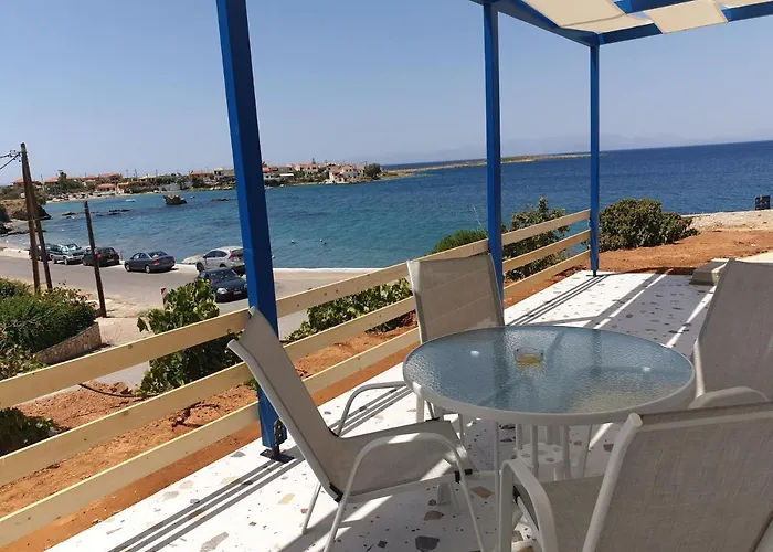 דירה Sea View House *